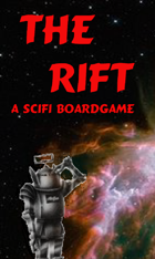 THE RIFT Boardgame - Rule sheet