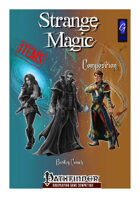 Strange Magic Items - Composition