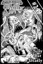 Clipart Critters 249 - Silly, but deadly