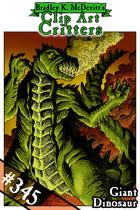 CAC345-GiantDinosaur