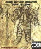 Army of the Dwarves