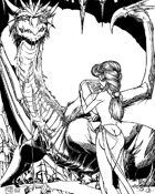 Zelart 047 - The Dragon Tome