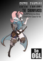 Fifth Fantasy: The Chronomancer