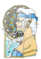 Zelart 048 - Sea Elf Pirate