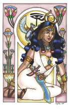 Zelart 051 - Scion of Bast