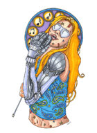 Zelart 053 Cyber Rock