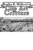 Clipart Critters 433 - Royalty and Peasantry
