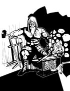 Xtra Stock Art: Celtic Smith
