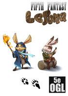 Fifth Fantasy: The Lepuna
