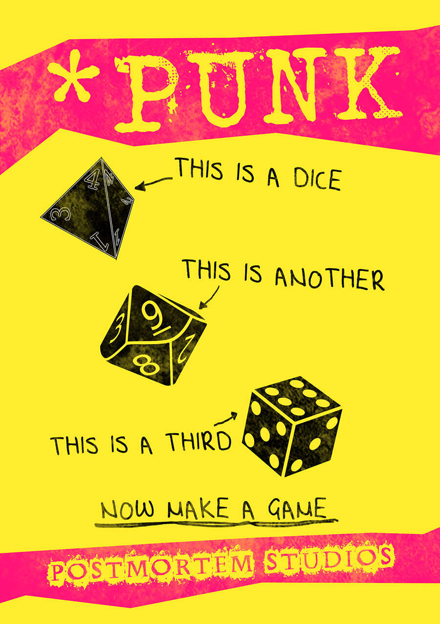*Punk - A Retroclone RPG System