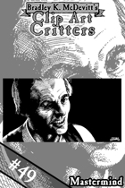 Clipart Critters 49 - Mastermind