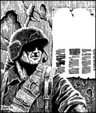 Clipart Critters 68 - Standing Guard