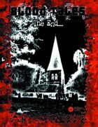 Blood Tales: The End