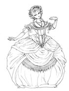 Zelart 010 - Posing Princess
