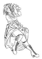Zelart 036 - Steampunk Clacker
