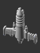 Armed Freighter