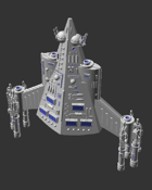 UPF Assault Carrier