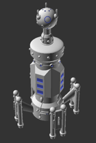Sathar Assault Carrier