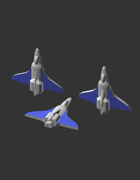 UPF Fighter MK1 Collection