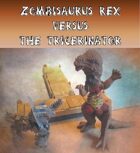 Zombiesaurus Rex vs. Tricerinator