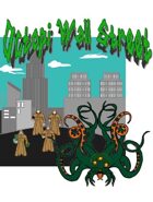 Octopi Wall Street