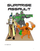 Surprise Assault