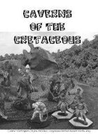 Caverns of the Cretaceous