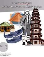 Ace Goodknight: Around the World on Eighty Dollars