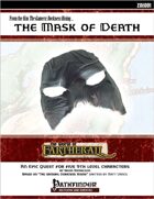 Mask of Death