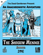 The Shadow Menace Pathfinder Adventure
