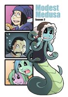 Modest Medusa Season 2