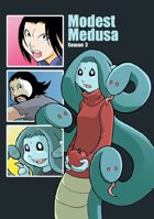 Modest Medusa Season 3