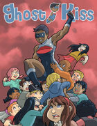 Ghost Kiss episode 2