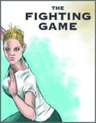 The Fighting Game Free Art