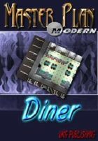 Master Plan Modern: Diner