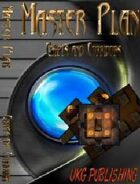 Master Plan: Crypts and Corridors