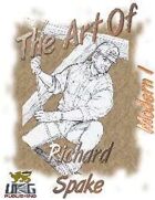 Art by Richard Spake - Modern 1