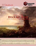 Stock Art: Ruins