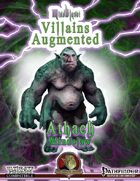 MindBlast! - Villains Augmented: Athach Mindclaw