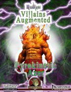 MindBlast! - Villains Augmented: Pyrokinetic Azer