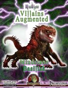 MindBlast! - Villains Augmented: Mindstone Basilisk