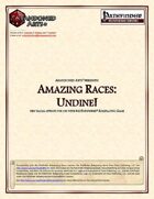 Amazing Races: Undine!