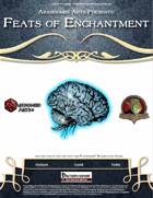 Feats of Enchantment