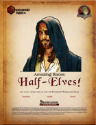 Amazing Races: Half-Elves!