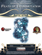 Feats of Transmutation