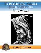 Publisher's Choice - Old School Fantasy! (Grim Wizard)