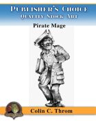 Publisher's Choice - Old School Fantasy! (Pirate Mage)