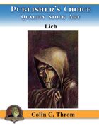 Publisher's Choice - Old School Fantasy! (Lich)