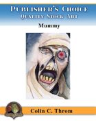 Publisher's Choice - Old School Fantasy! (Mummy)