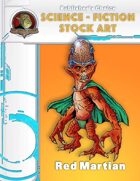Publisher's Choice -Science Fiction: Red Martian